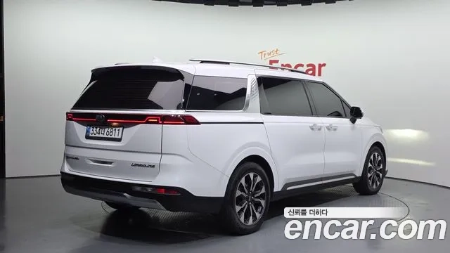 Kia Carnival 4th generation id 2864640 из Кореи 12