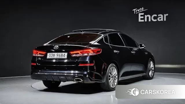 Kia The New K5 2nd generation id 3449789 из Кореи 12