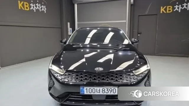 Kia K5 Hybrid 3rd Generation id 3671952 из Кореи 12