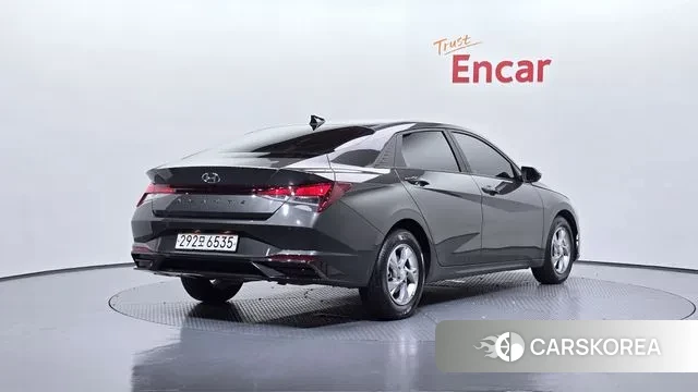 Hyundai Avante (CN7) id 3187716 из Кореи 12