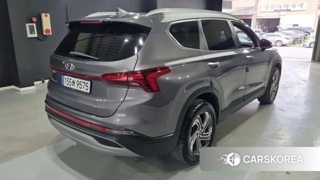 Hyundai The New Santa Fe id 4586531 из Кореи 10