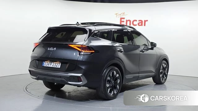 Kia Sportage 5th Generation id 3892387 из Кореи 12