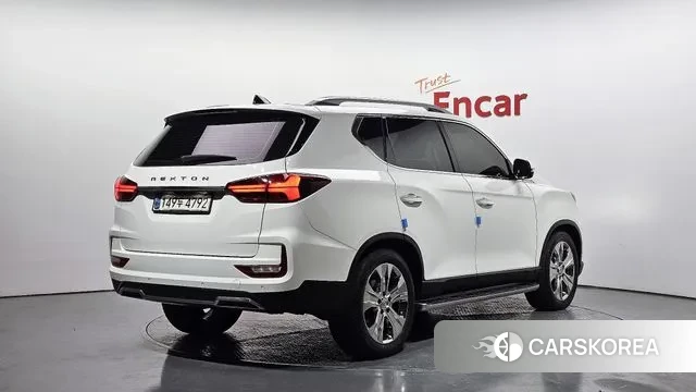 Ssangyong All New Rexton id 3519495 из Кореи 12