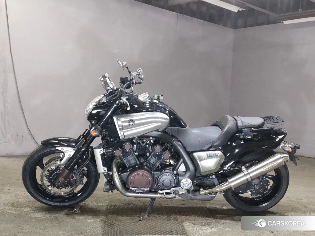Проданный Yamaha V-MAX 2010 из Японии, фото 2