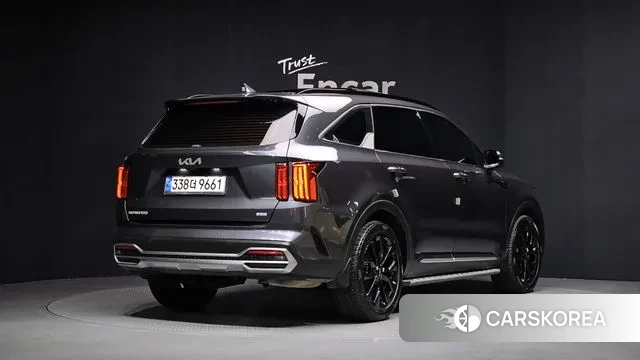 Kia Sorento 4th Generation id 3670660 из Кореи 12