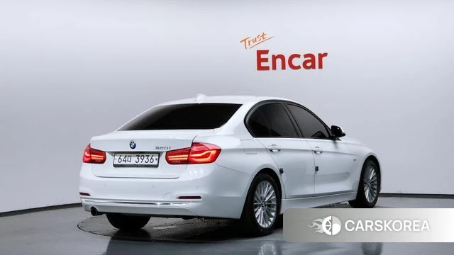 BMW 3 Series (F30) id 4285804 из Кореи 12