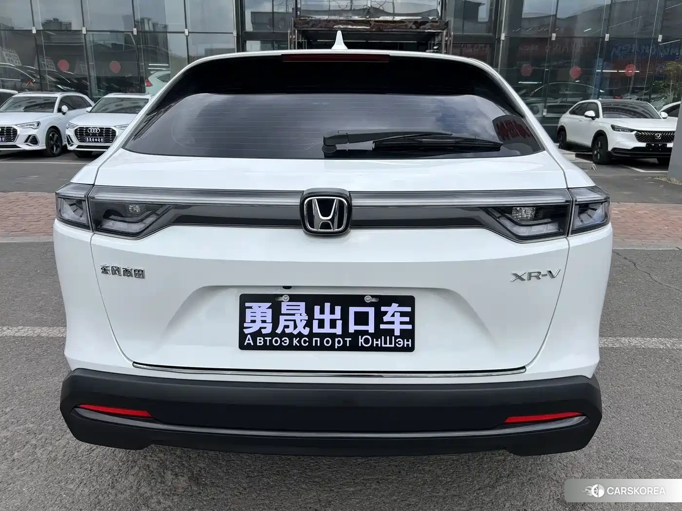 Honda XR-V id 4538665 из Китая 12