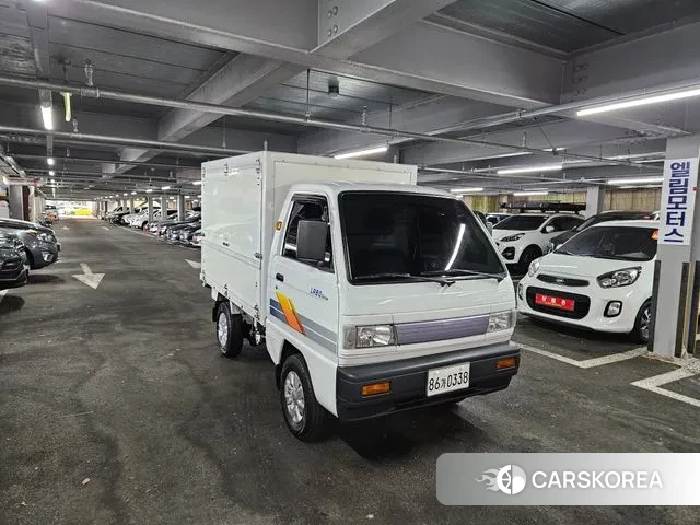 Chevrolet (GM Daewoo) New Labo id 3737334 из Кореи 9