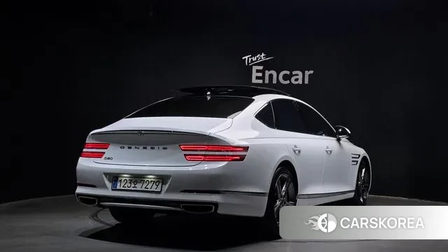 Genesis G80 (RG3) id 3011386 из Кореи 12