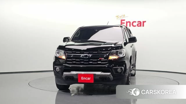 Chevrolet (GM Daewoo) Real New Colorado id 4572594 из Кореи 12