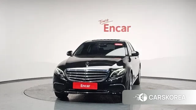 Mercedes-Benz E-Class W213 id 3552708 из Кореи 12