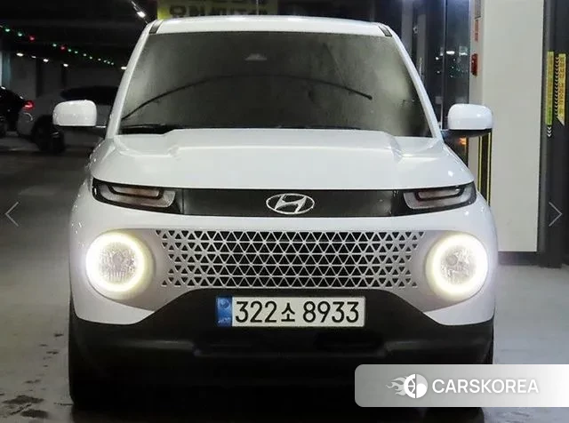 Hyundai Casper id 3707586 из Кореи 8