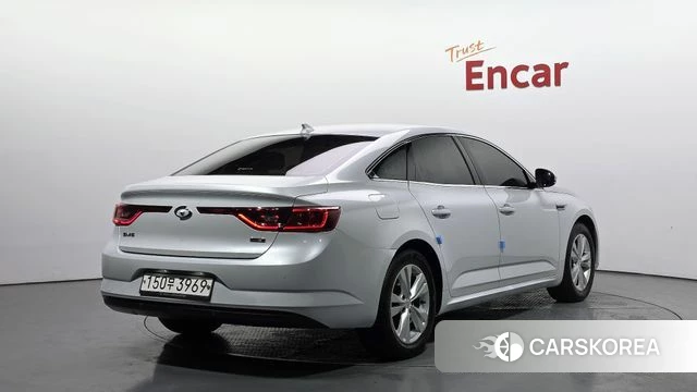 Renault Korea (Samsung) SM6 id 3879215 из Кореи 12