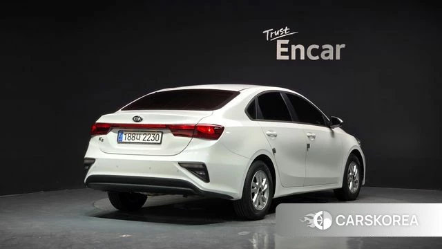 Kia Come New K3 id 4717167 из Кореи 12