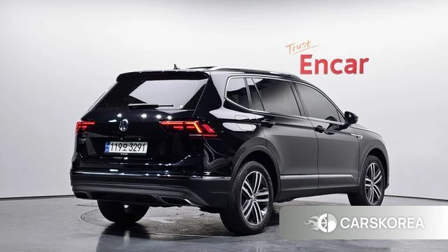 Volkswagen Tiguan Allspace id 4356109 из Кореи 12