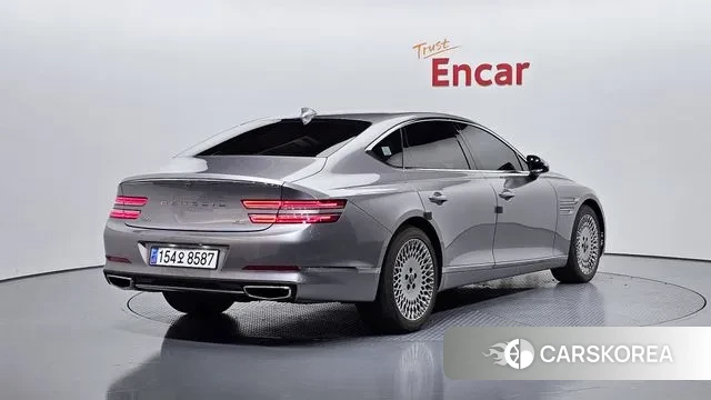 Genesis G80 (RG3) id 3523821 из Кореи 12