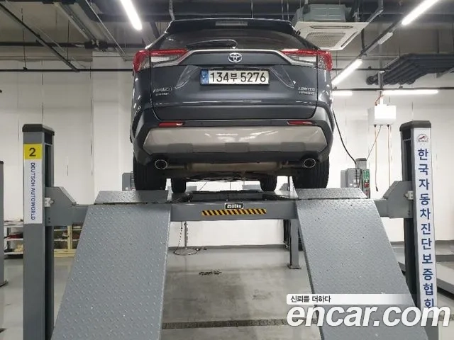 Toyota RAV4 5th Generation id 2910577 из Кореи 2