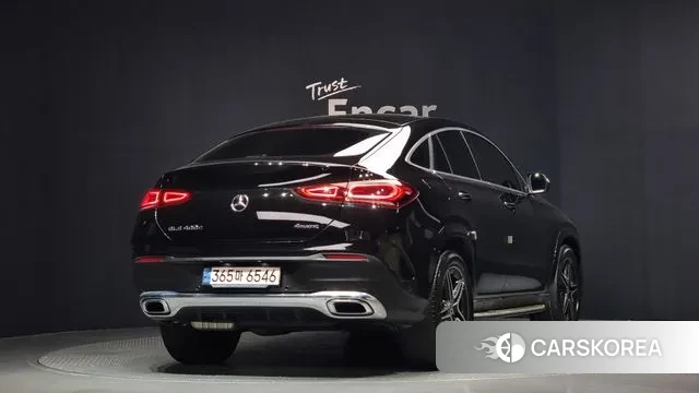 Mercedes-Benz GLE-Class W167 id 2999022 из Кореи 12