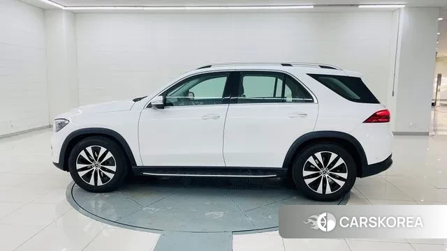 Mercedes-Benz GLE-Class W167 id 3347252 из Кореи 12