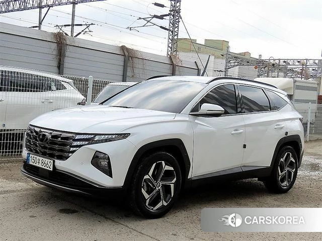 Hyundai Tucson (NX4) id 3842947 из Кореи 12