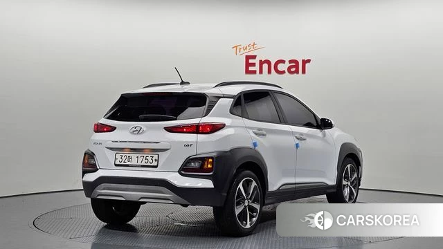 Hyundai Kona id 4610430 из Кореи 12