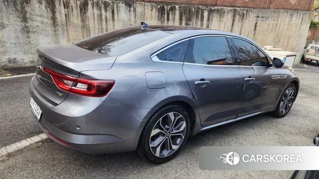Renault Korea (Samsung) SM6 2019 Серый из Кореи, фото 5