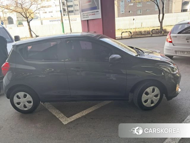 Chevrolet (GM Daewoo) The New Spark 2018 Серый из Кореи, фото 2