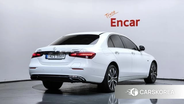 Mercedes-Benz E-Class W213 id 4881708 из Кореи 12