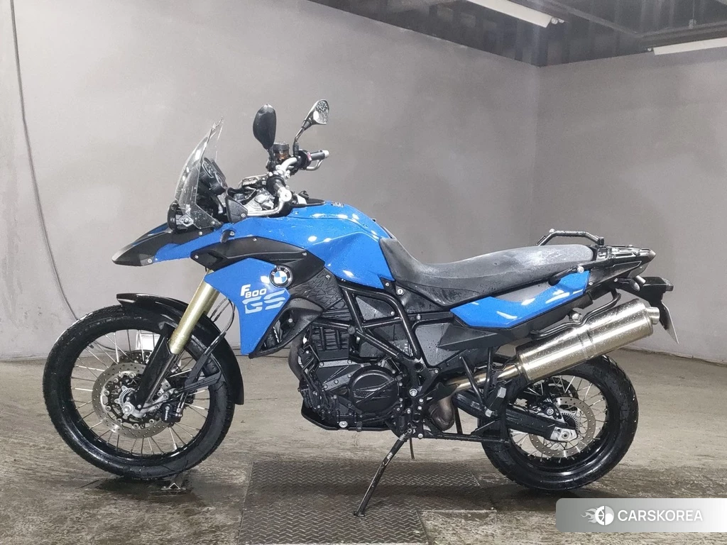 Проданный BMW F800GS 2013 из Японии, фото 2