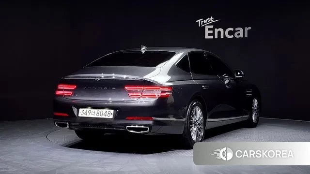 Genesis G80 (RG3) id 3023944 из Кореи 12