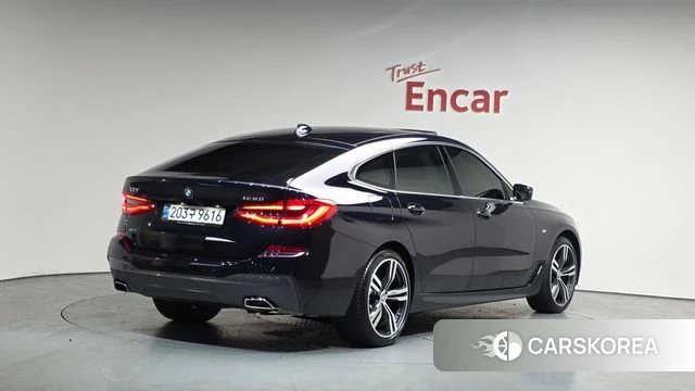 BMW 6 Series GT (G32) id 3870377 из Кореи 12