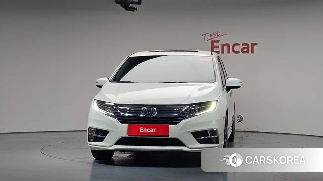 Honda Odyssey id 4520644 из Кореи 12