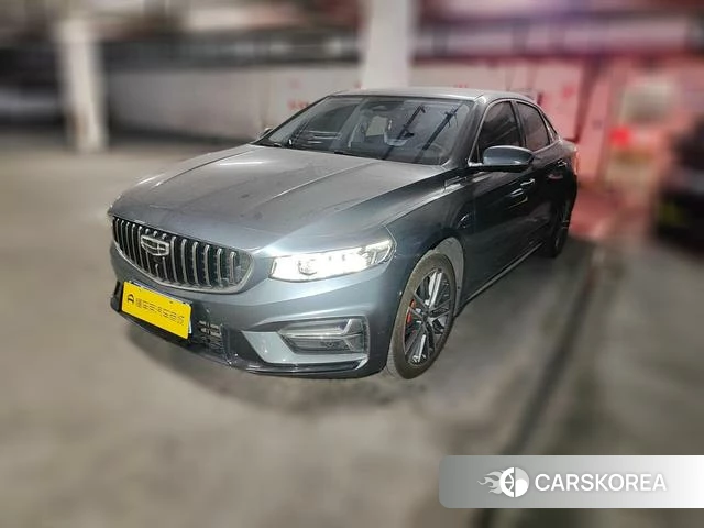 Geely Automobile Xingrui 2022 Темно-серый из Китая, фото 2