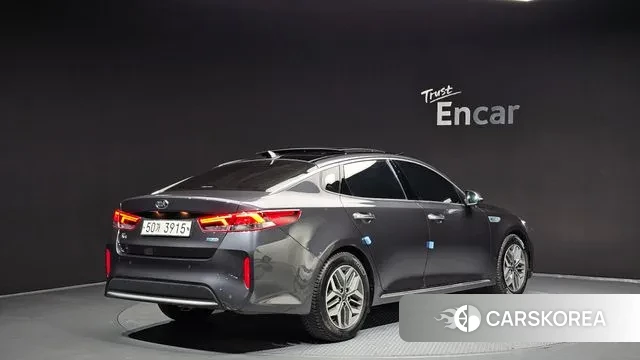 Kia The New K5 Hybrid 2nd generation id 3612675 из Кореи 12