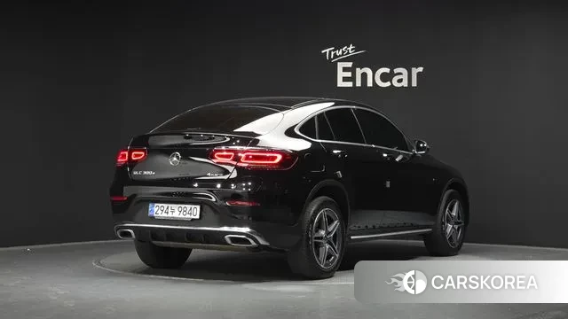 Mercedes-Benz GLC-Class X253 id 3356145 из Кореи 12