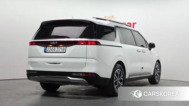 Kia Carnival 4th generation id 3941238 из Кореи 12