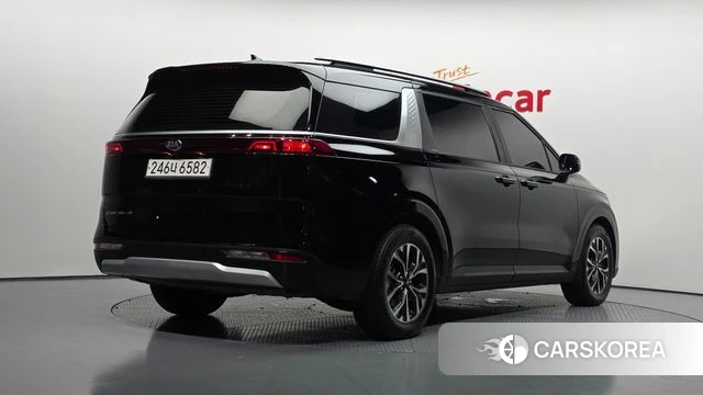 Kia Carnival 4th generation id 4637079 из Кореи 12