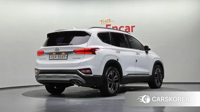 Hyundai Santa Fe TM id 4425036 из Кореи 12