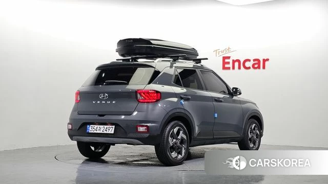 Hyundai Venue id 4904132 из Кореи 12