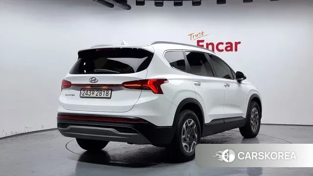 Hyundai The New Santa Fe id 2915283 из Кореи 12