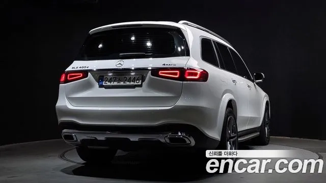 Mercedes-Benz GLS - Class X167 id 2944323 из Кореи 12