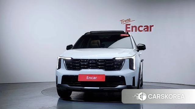 Kia The New Sorento 4th Generation id 4230159 из Кореи 12