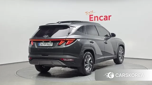 Hyundai Tucson Hybrid (NX4) id 3753272 из Кореи 12