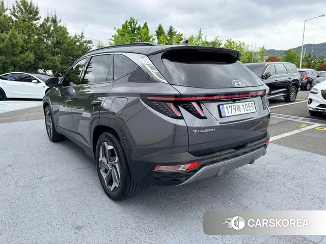 Hyundai Tucson (NX4) id 4383666 из Кореи 12