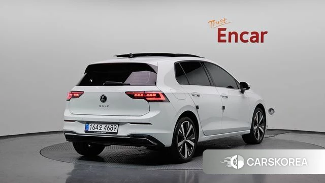 Volkswagen Golf 8th Generation id 4602023 из Кореи 12