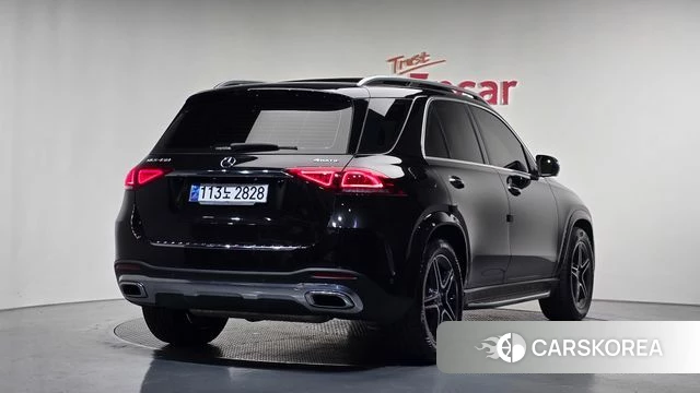 Mercedes-Benz GLE-Class W167 id 4402246 из Кореи 12
