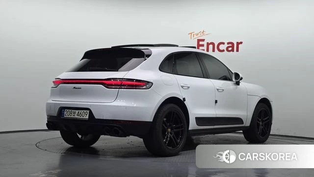 Porsche Macan id 4835837 из Кореи 12