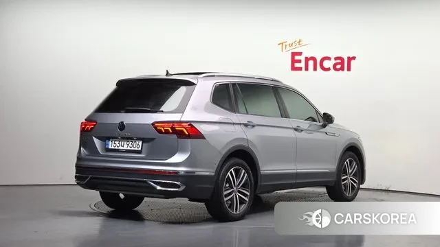 Volkswagen Tiguan Allspace id 3467692 из Кореи 12
