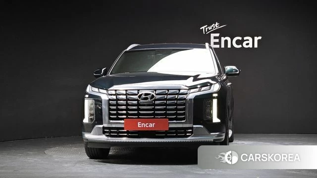 Hyundai The New Palisade id 4726034 из Кореи 12