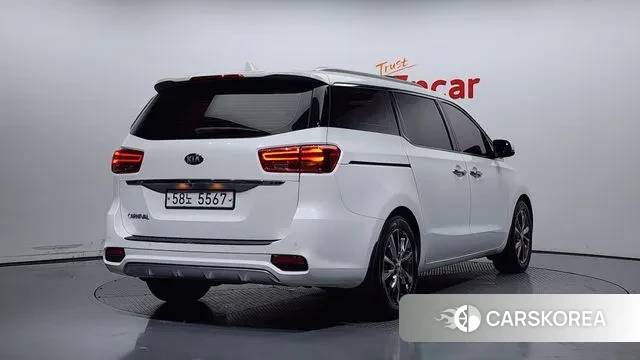 Kia The New Carnival id 3050696 из Кореи 12